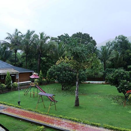Panoramic Resort Panvel Karnāla エクステリア 写真