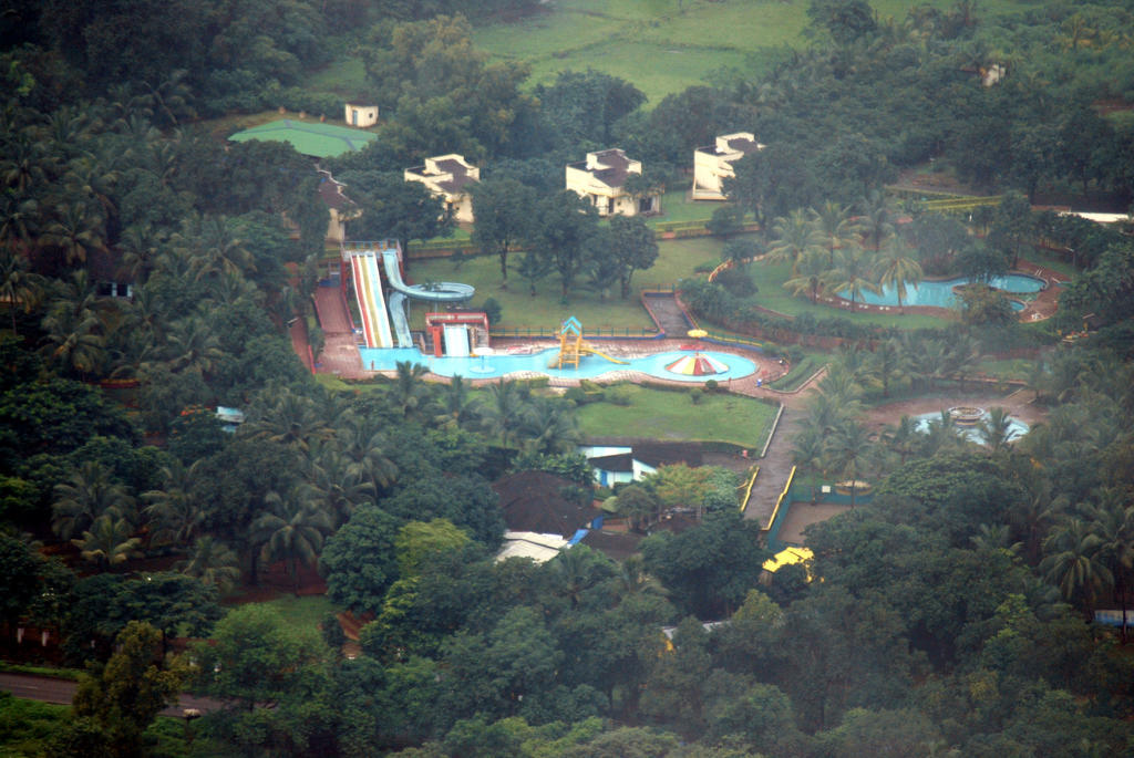 Panoramic Resort Panvel Karnāla エクステリア 写真