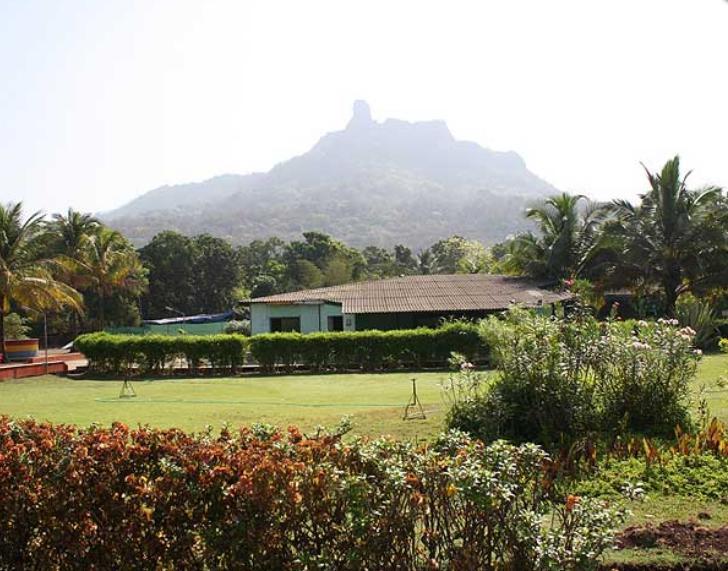 Panoramic Resort Panvel Karnāla エクステリア 写真