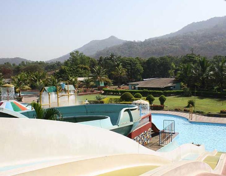Panoramic Resort Panvel Karnāla エクステリア 写真
