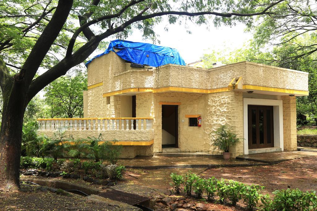 Panoramic Resort Panvel Karnāla エクステリア 写真