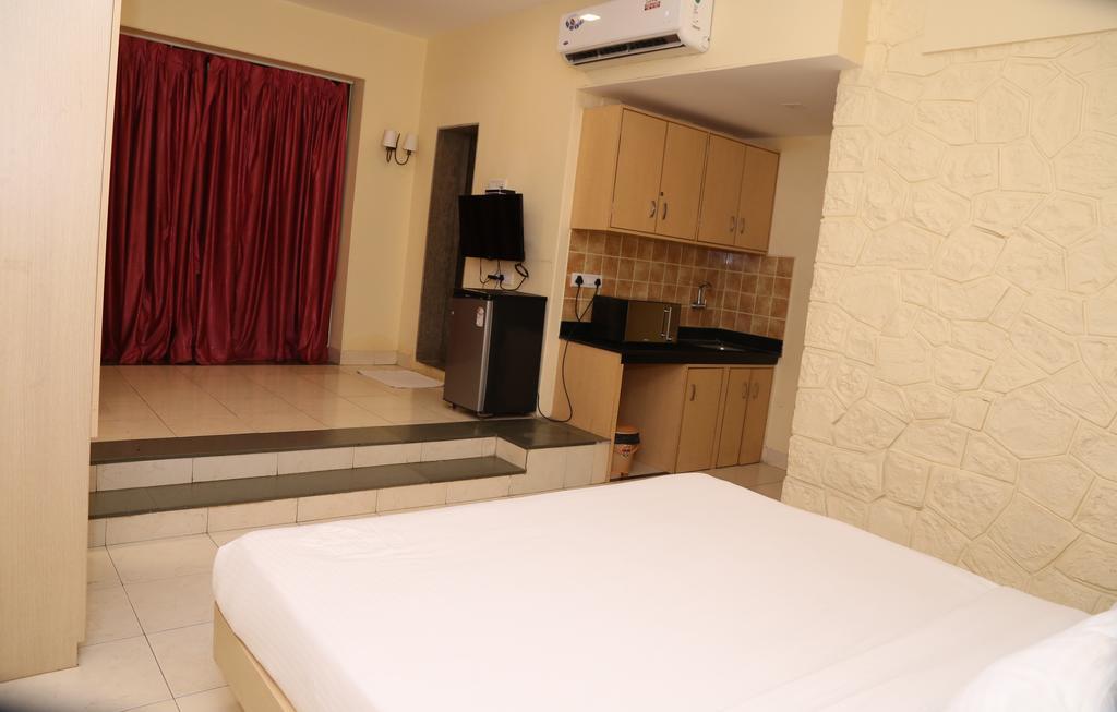 Panoramic Resort Panvel Karnāla エクステリア 写真
