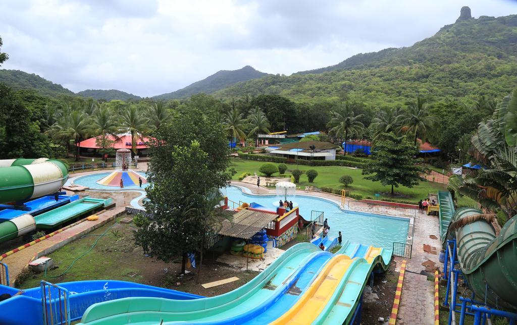 Panoramic Resort Panvel Karnāla エクステリア 写真