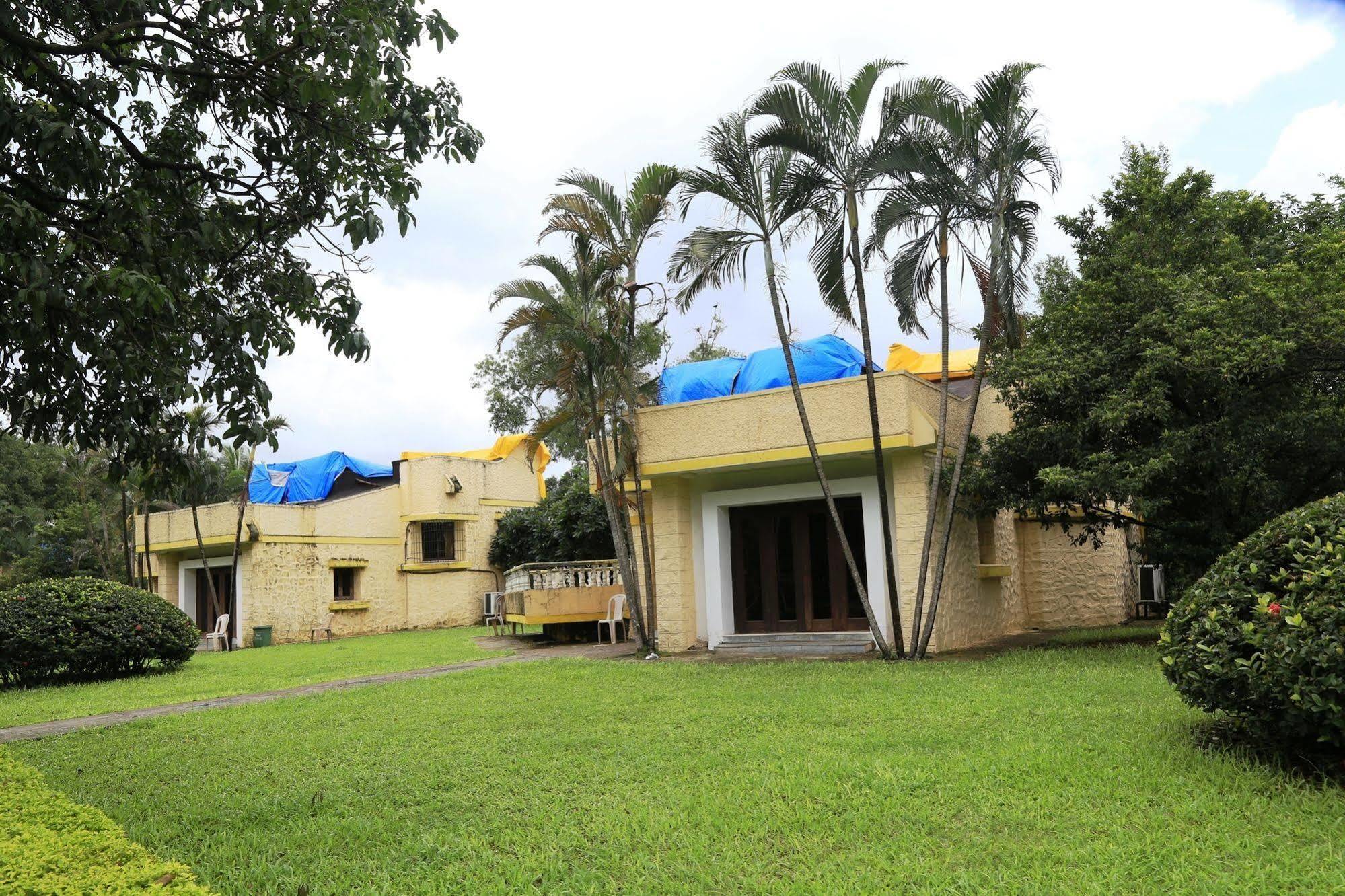 Panoramic Resort Panvel Karnāla エクステリア 写真
