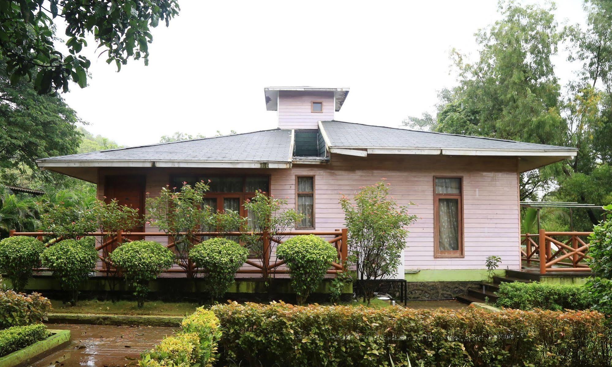 Panoramic Resort Panvel Karnāla エクステリア 写真