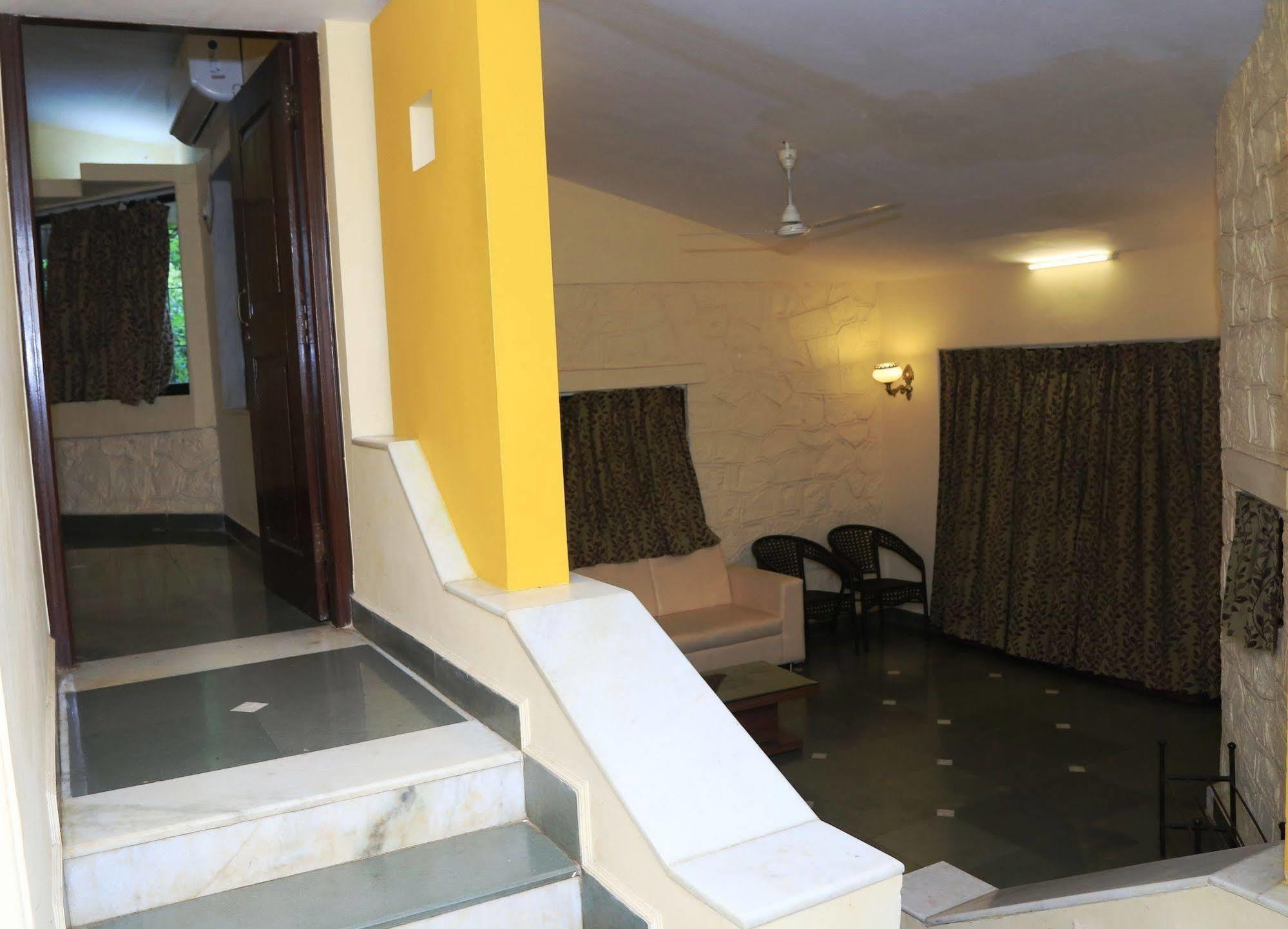 Panoramic Resort Panvel Karnāla エクステリア 写真