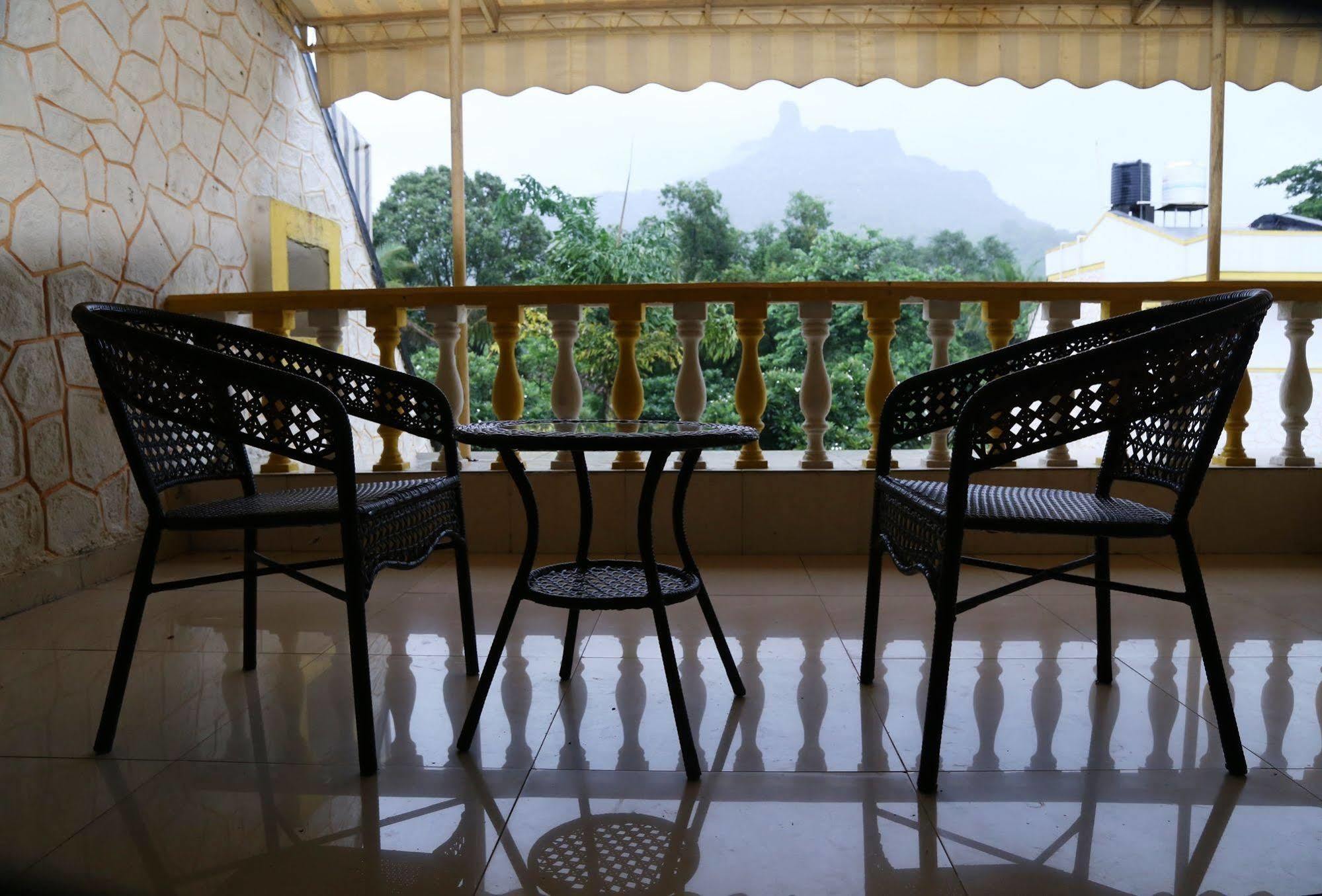 Panoramic Resort Panvel Karnāla エクステリア 写真